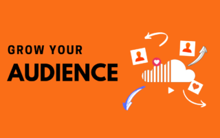 tăng người nghe cho âm nhạc của bạn trên SoundCloud